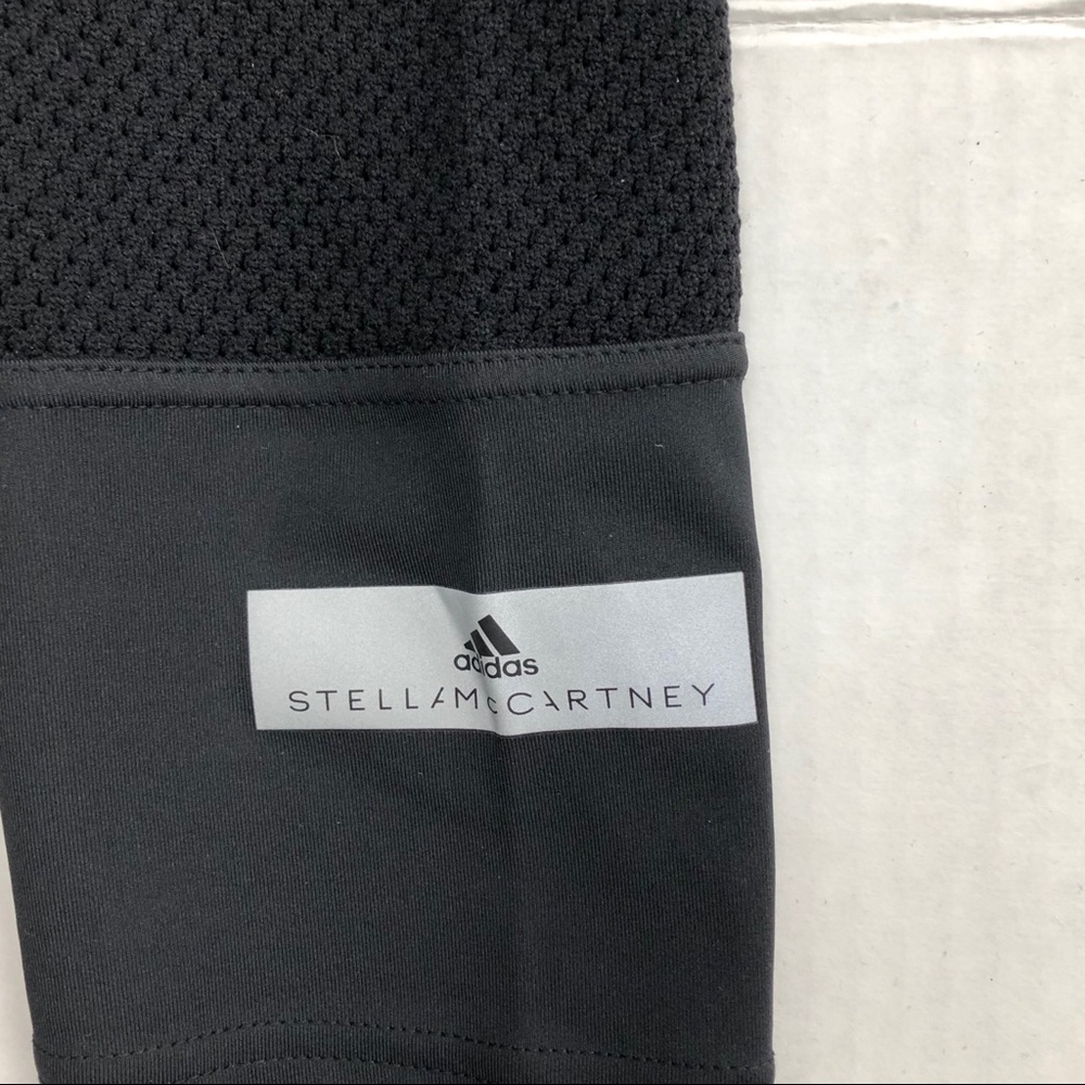 Stella McCartney  run ultra flat knit mix tights - Picture 2 of 8